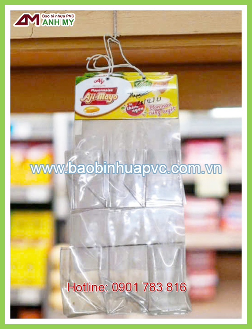 Hanger vỉ treo quảng cáo